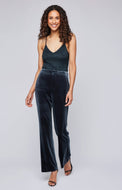 Gentle Fawn Twilight Velvet Pants (New)