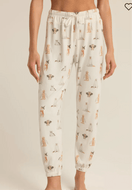 Z Supply Hey Boo Pajama Pants (New)