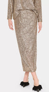 Saint Tropez Sequin Skirt (New)