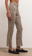 Z Supply Houndstooth Pants (New)