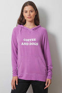 GoodhYouman Lavender Love Hoodie (NWT)