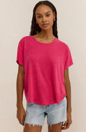 Z Supply Very Berry Tee (NWT)