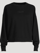 Canada Goose Muskoka Relaxed Black Crewneck