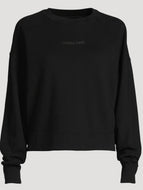 Canada Goose Muskoka Relaxed Black Crewneck