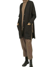 Ayrtight Black Cardigan (New)