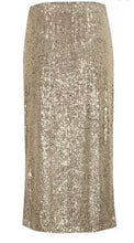 Saint Tropez Sequin Skirt (New)