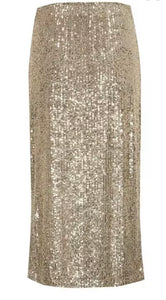 Saint Tropez Sequin Skirt (New)