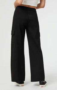Mavi Move Black High Rise Cargo Pants (NWT)