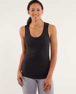 Lululemon Black Tank Top (NWT)