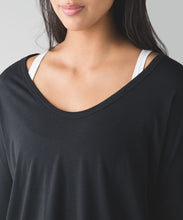 Lululemon Black LS T-Shirt (NWT)