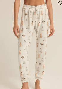 Z Supply Hey Boo Pajama Pants (New)