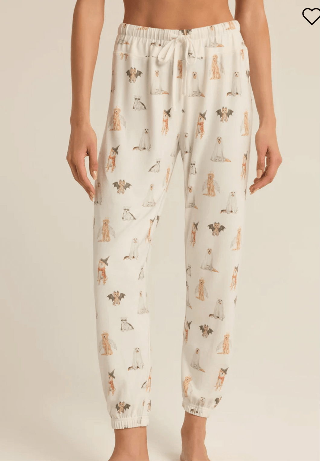 Z Supply Hey Boo Pajama Pants (New)