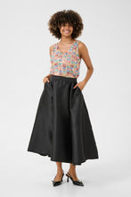 Culture A-Line Black Skirt (New)