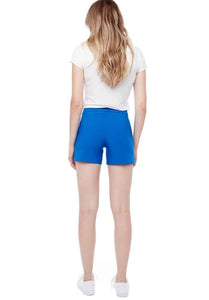 ILTM Lisa Cobalt Shorts (NWT)