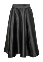 Culture A-Line Black Skirt (New)