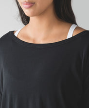 Lululemon Black LS T-Shirt (NWT)