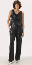 Part Two Black Sequin Top (New)