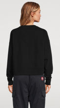 Canada Goose Muskoka Relaxed Black Crewneck