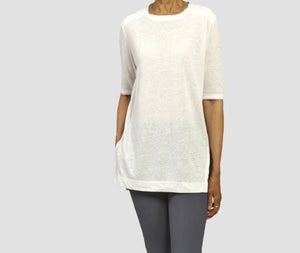 Ayrtight T-Shirt In Parchment (New)
