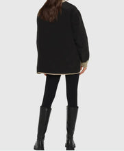 Madison The Label Black & Sage Jacket (New)
