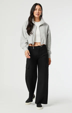 Mavi Move Black High Rise Cargo Pants (NWT)