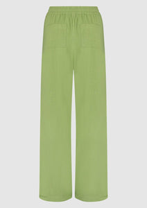 Circle Of Trust Green Pants (NWT)