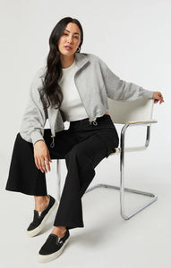 Mavi Move Black High Rise Cargo Pants (NWT)