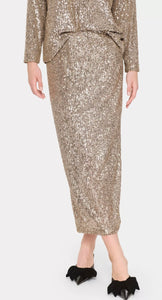 Saint Tropez Sequin Skirt (New)