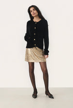 Part Two Black Cardigan (New)