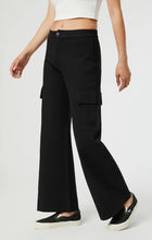 Mavi Move Black High Rise Cargo Pants (NWT)