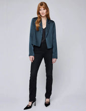 Gentle Fawn Twilight Satin Crop Jacket (New)