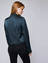 Gentle Fawn Twilight Satin Crop Jacket (New)