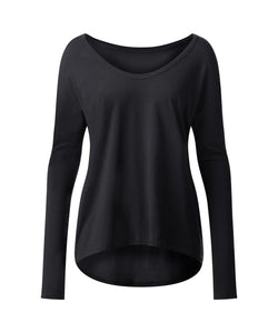 Lululemon Black LS T-Shirt (NWT)