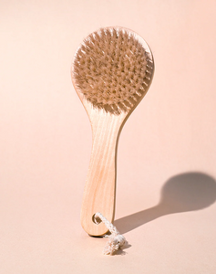 Midnight Paloma Body Dry Brush