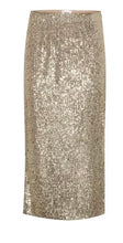 Saint Tropez Sequin Skirt (New)