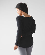 Lululemon Black LS T-Shirt (NWT)