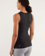 Lululemon Black Tank Top (NWT)