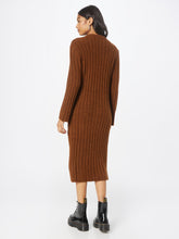 Soaked In Luxury Brown Knit Dress (New)
