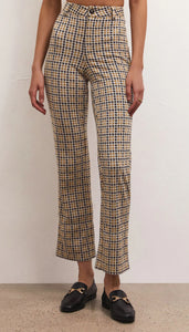 Z Supply Houndstooth Pants (New)