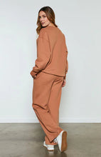 Gentle Fawn Heather Camel Joggers (New)