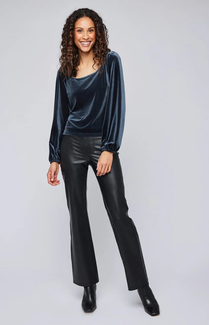 Gentle Fawn Twilight Velvet Top (New)