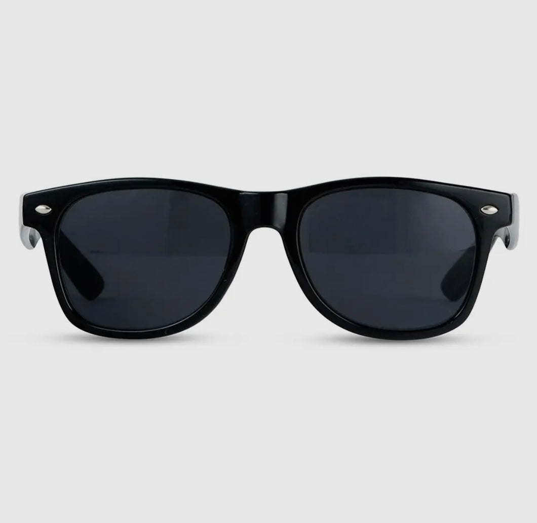 New Black Sunglasses