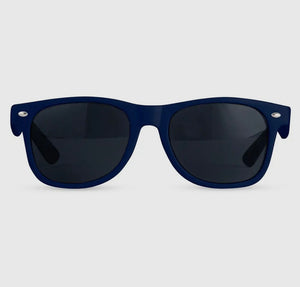 New Navy Blue Sunglasses