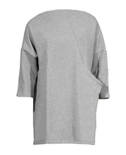 Ayrtight Grey Mix Tunic Top (New)
