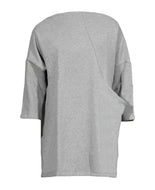 Ayrtight Grey Mix Tunic Top (New)