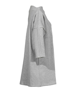 Ayrtight Grey Mix Tunic Top (New)