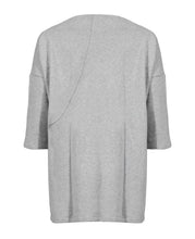 Ayrtight Grey Mix Tunic Top (New)