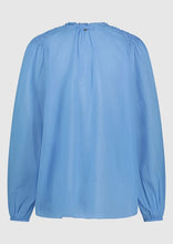 Circle Of Trust Azure Blue Top (NWT)
