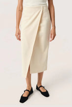 Soaked In Luxury Sandshell Skirt (New)