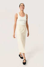 Soaked In Luxury Sandshell Skirt (New)